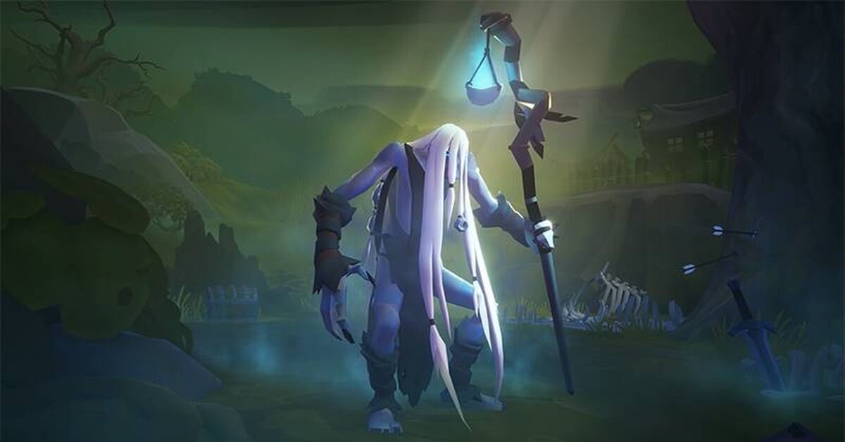 ZVZ Yellow - Stream Moment - Albion Online, Games, Video, Video VK, Short videos
