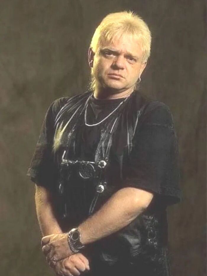 U.D.O. с новым синглом *I'll Die Trying* из выходящего в январе 2027 года NEWальбома "Voodoo Ranger" HEAVY METAL/BALLADS