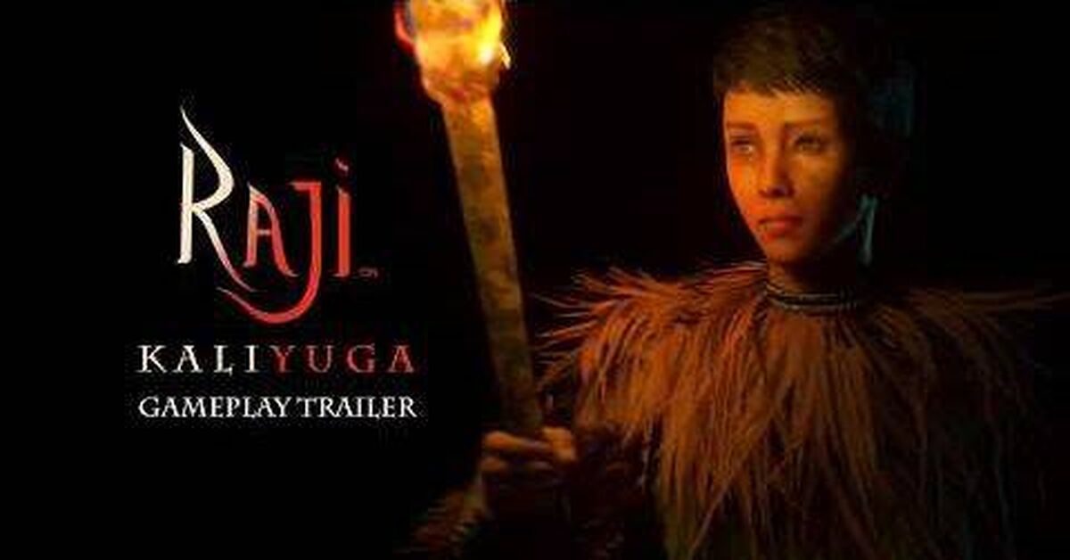 Raji: Kaliyuga - Gameplay Trailer - Games, Computer games, Looking for a game, Advice, Trailer, Game Trailer, Game world news, Adventures, Mythology, Video, Rutube, Youtube