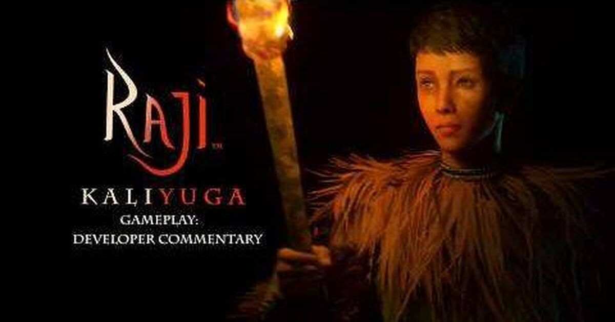 Raji: Kaliyuga - Developer Commentary on Gameplay - Games, Computer games, Looking for a game, Advice, Trailer, Game Trailer, Game world news, Adventures, Mythology, Video, Rutube, Youtube