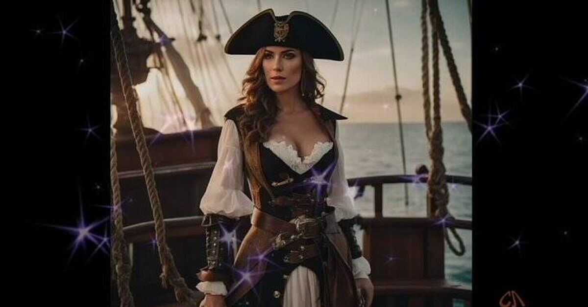 PIRATE - Neural Network Content, Video VK, Author's song, Video