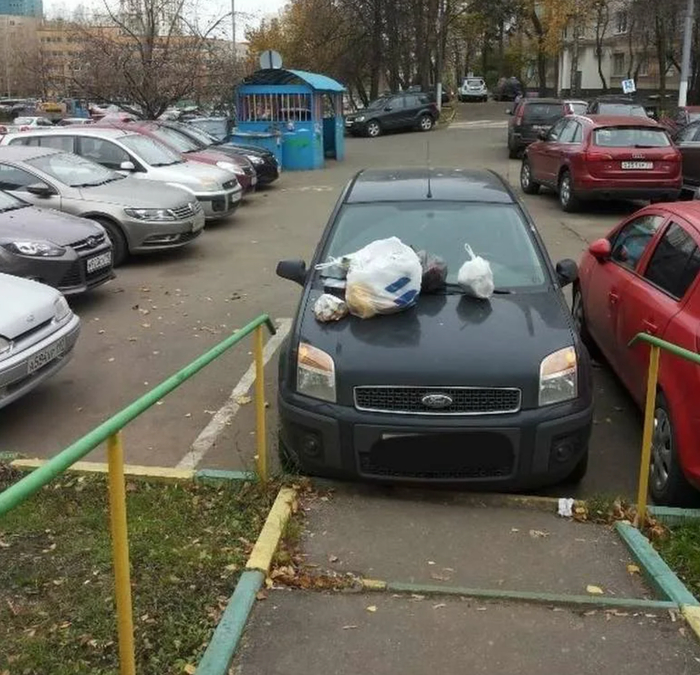 Сводный кадр из сети. Тут всё!