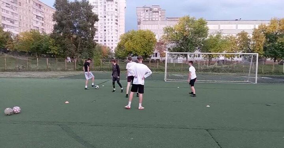Getting ready for the finals! Square training - My, Football, Athletes, Workout, Video, Video VK