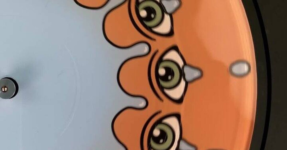 Ouroboros (2023) | Directed by Jennifer Linton, music by Zev Farber - Series Miscellaneous, Cartoons, Music, Video, Video VK