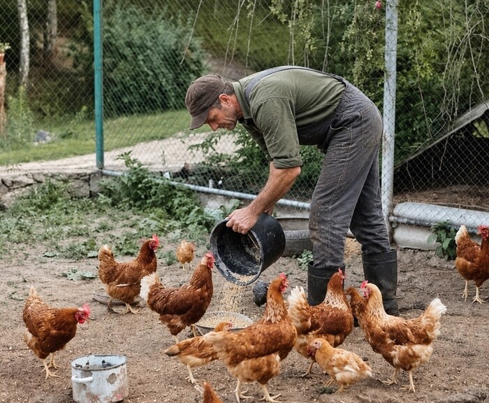 вся стая в сборе
