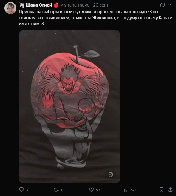 �������� �� X ������ ���������� (<!--noindex--><a href="https://pikabu.ru/story/okey_dazhe_v_sverdlovskoy_oblasti_est_adekvatnyie_izmeneniya_po_golosam_14351659?u=https%3A%2F%2Fx.com%2Fshana_mage&t=https%3A%2F%2Fx.com%2Fshana_mage&h=d46917079a3627602a4e0bffb6ef7ce4fd4e7db3" title="https://x.com/shana_mage" target="_blank" rel="nofollow noopener">https://x.com/shana_mage</a><!--/noindex-->)