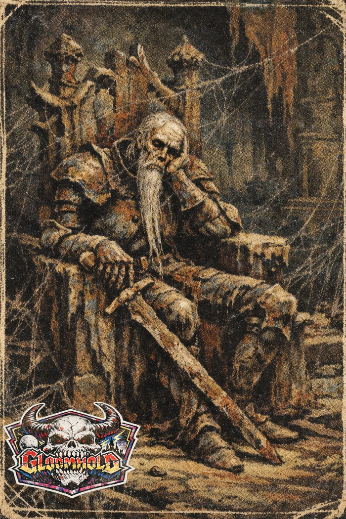 #4 The Forgotten King