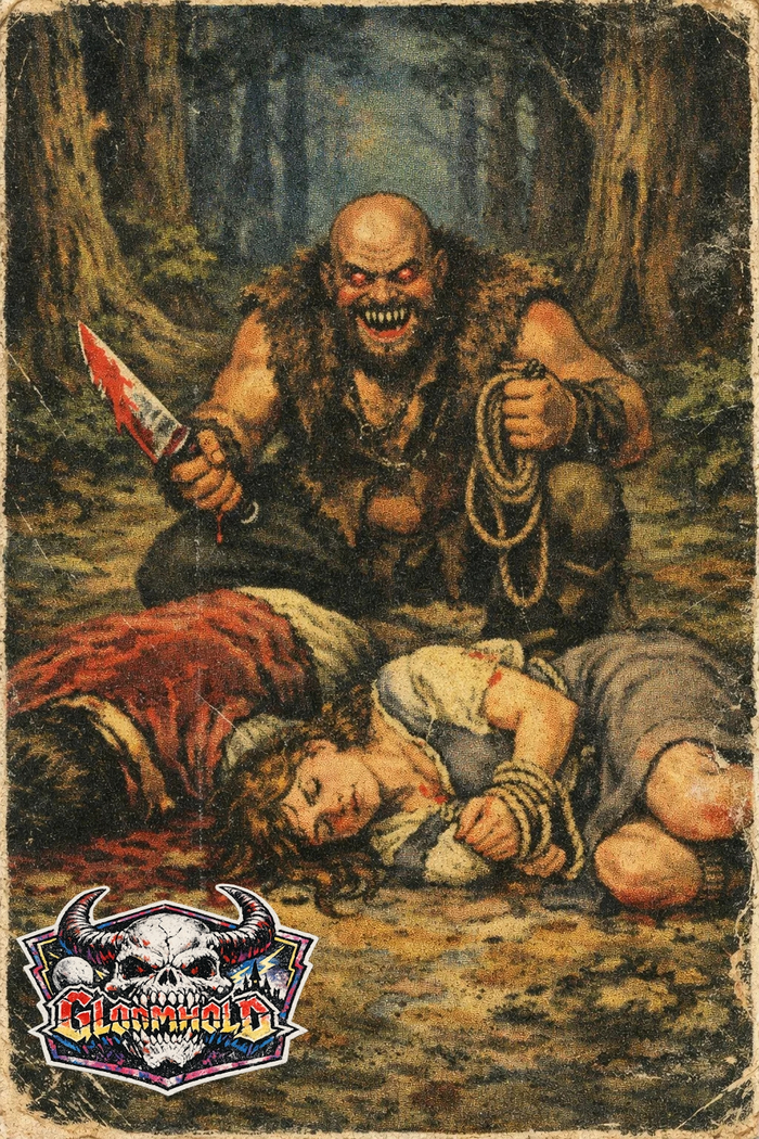 #29 The Forest Maneater