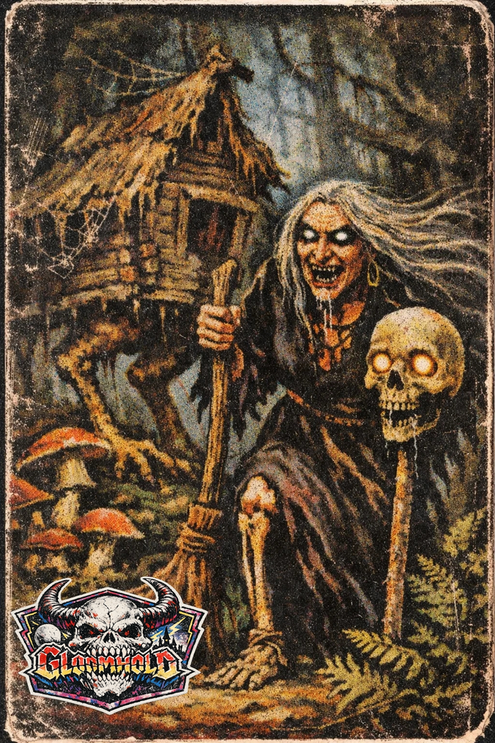 #36 Baba Yaga
