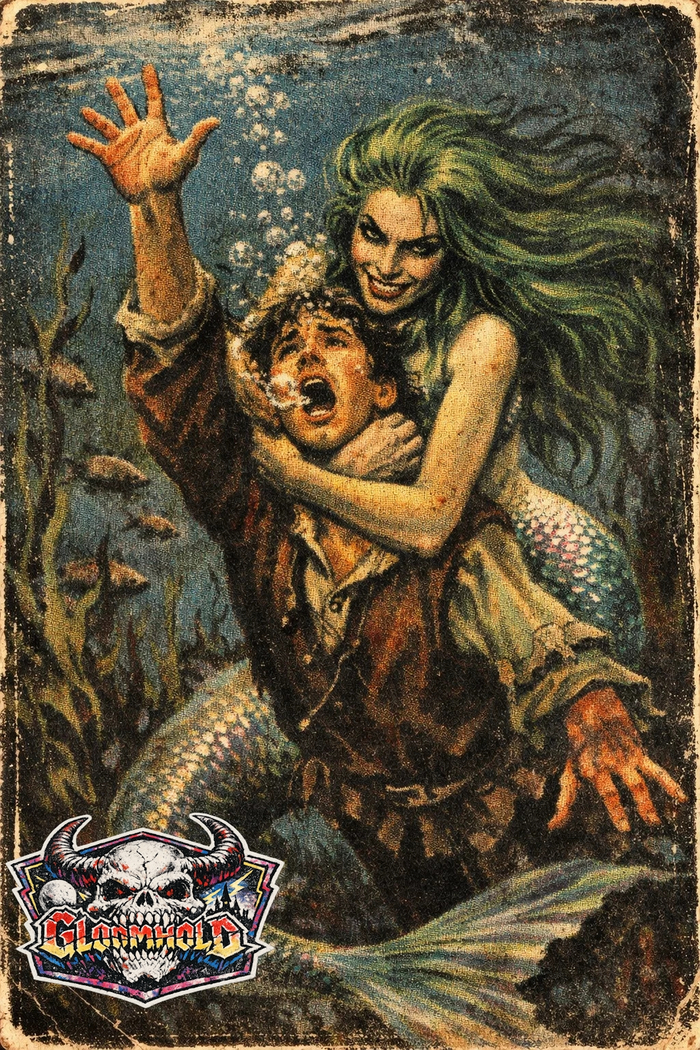 #32 The Evil Mermaid
