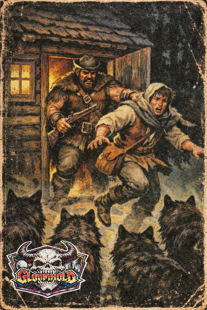 #55 The Woodsman
