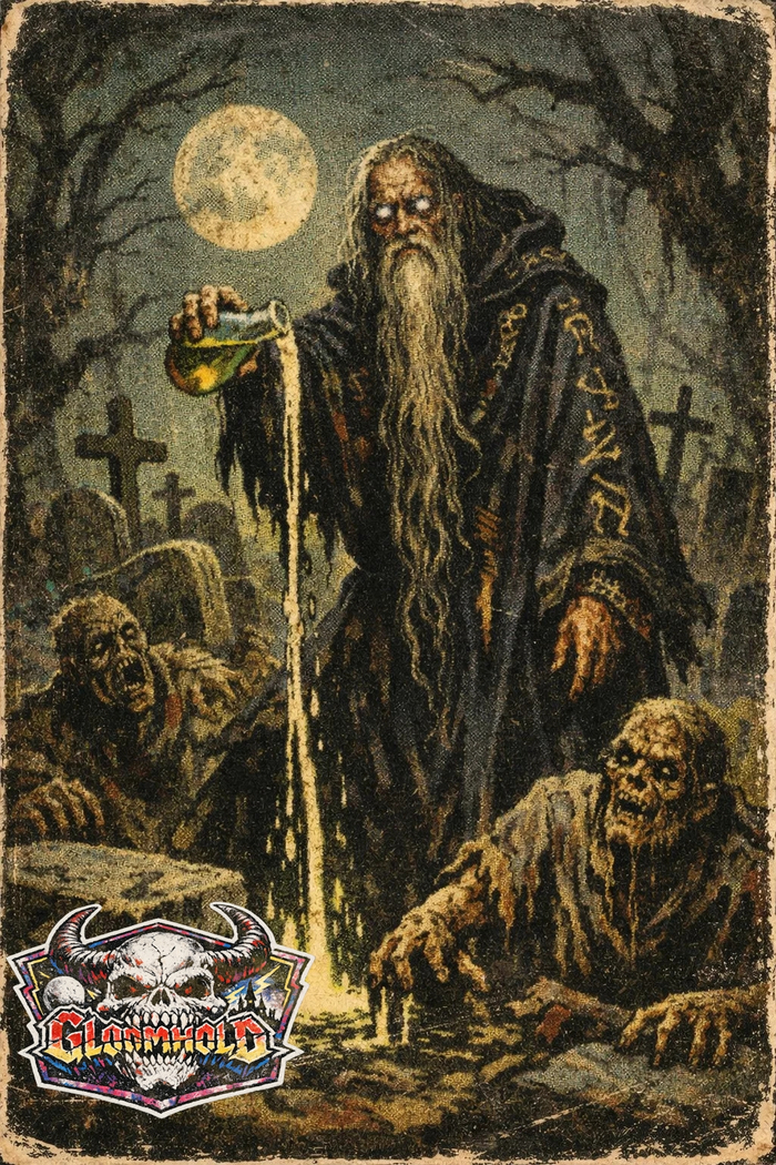 #51 The Dead Anarchist