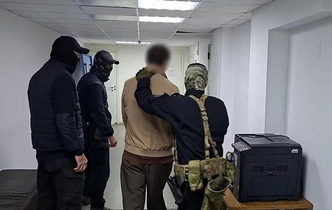Участников банды брали со спецназом Источник: СКР по Свердловской области