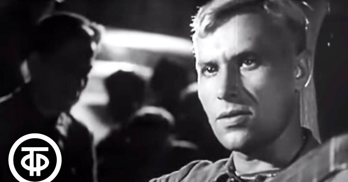Mark Bernes, Dark Night (1943) - Youtube, Video VK, 1943, The Great Patriotic War, Mark Bernes, Video