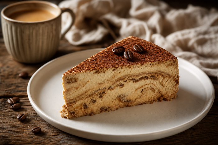 semifreddo au cafe