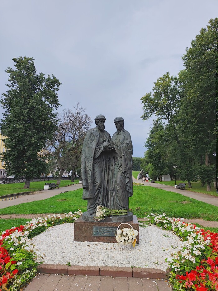 Петр и Феврония