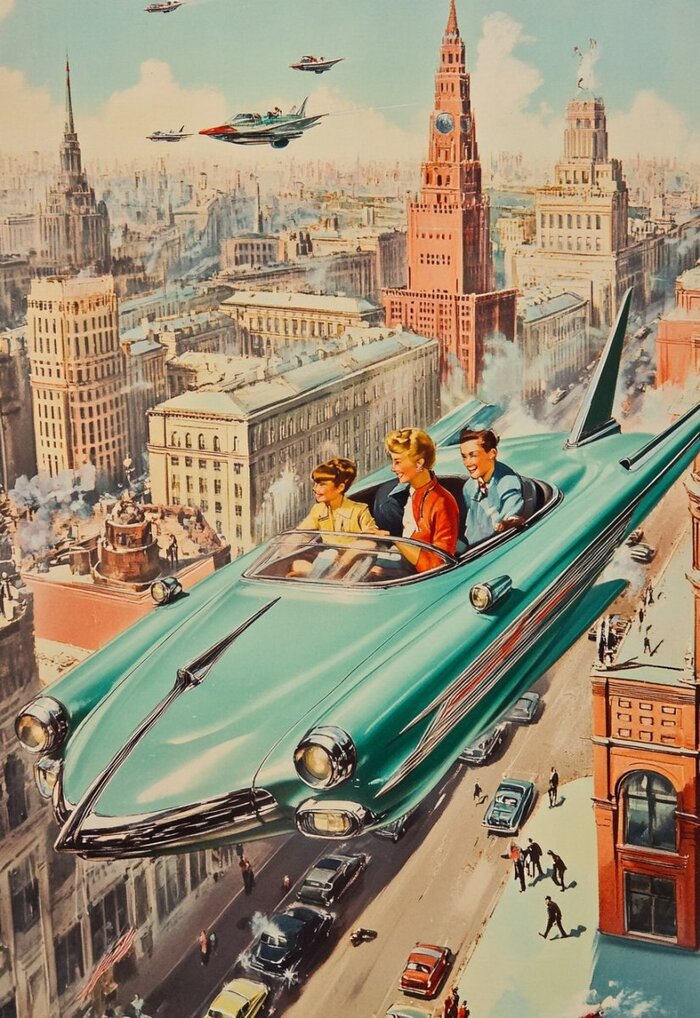 Хроники 2040