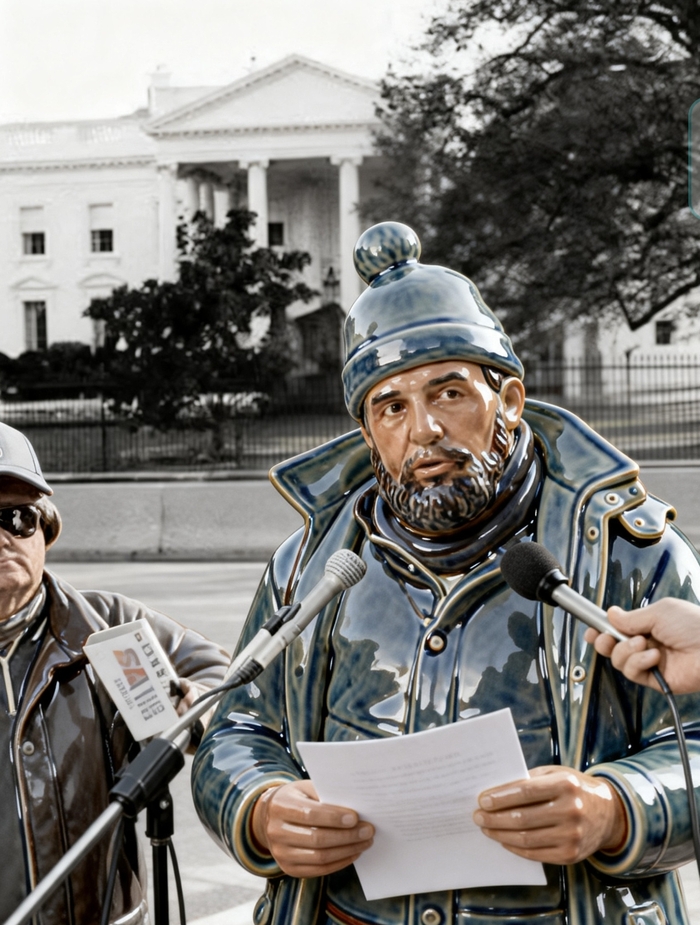 40 лет назад 23 сент. 1986г. Доктор Хайдер начал голодовку, но ни на грамм не похудел
