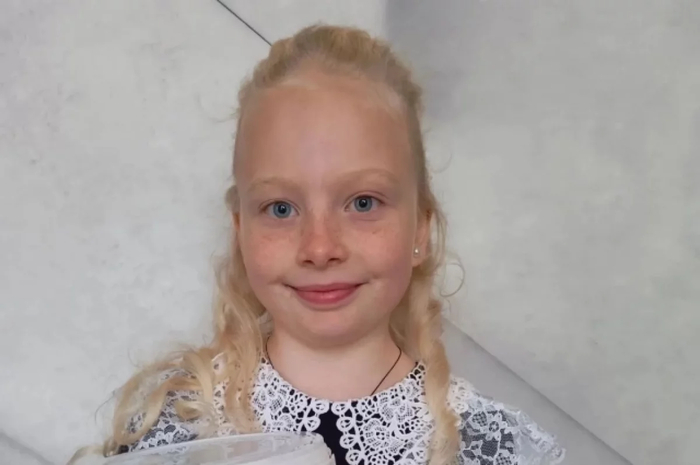 10-летняя школьница из Омска Арина до сих пор страдает из-за чужих долгов / Мария Гавриленко / Из личного архивa
