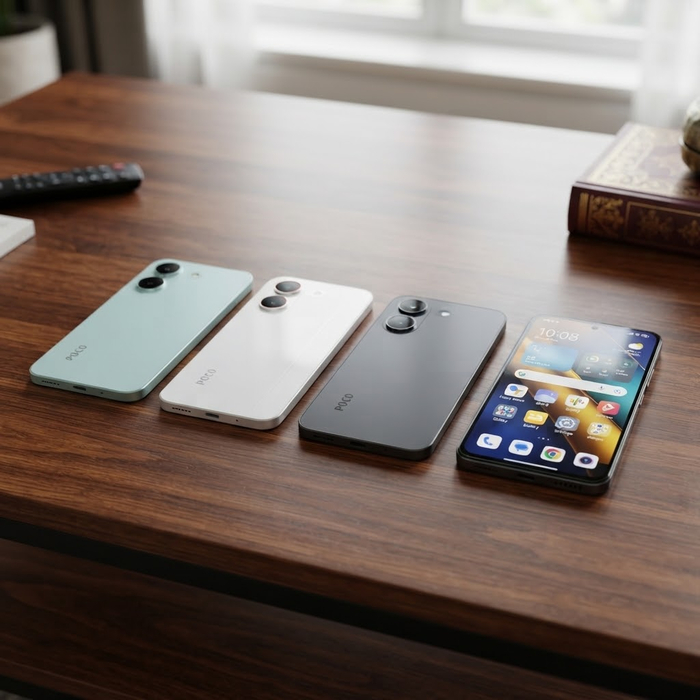 Смартфон Poco X8 Pro