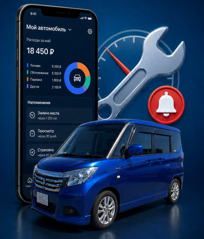 АвтоСервис Помощник