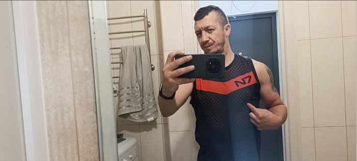 Ответ на пост «Футболка для важных переговоров)»