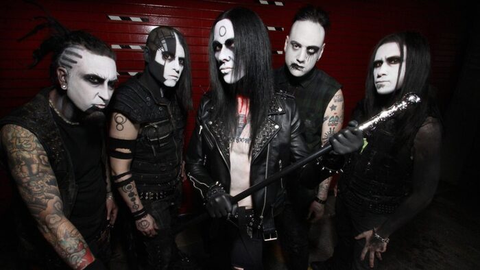 WEDNESDAY 13 �� LIVE  Pol'and'Rock 2025 ���� *I Walked With A Zombie* (����� 2026 ����) PUNK METAL/HORROR PUNK/GLAM METAL