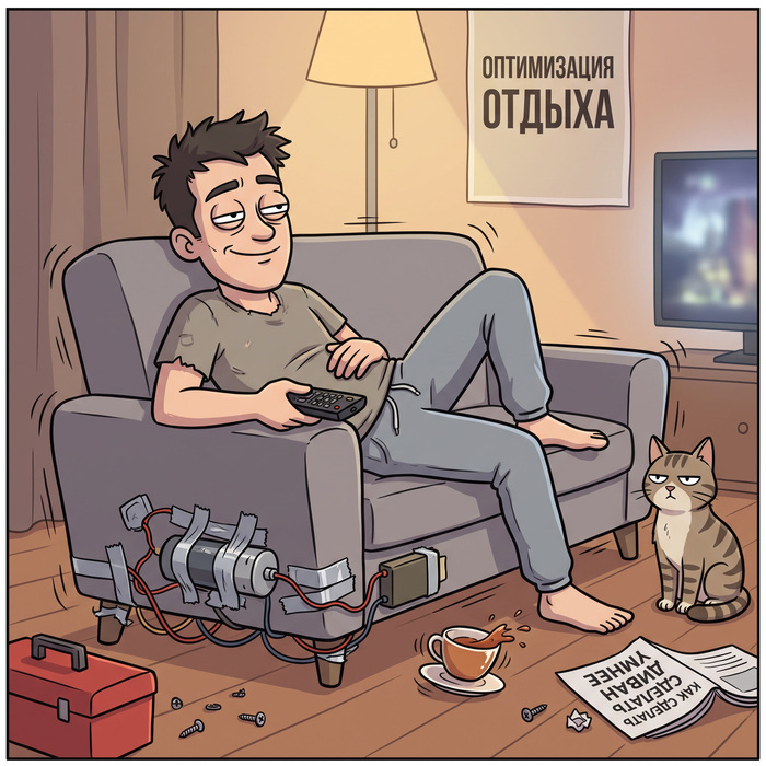 Оптимизация