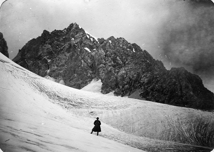 Российская Империя, Ферганская область, Андижанский уезд. Фотоархив Ботанического музея БИН РАН.