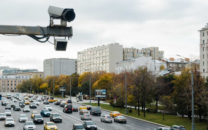 Уже более 70% светофоров Москвы подключены к интеллектуальному управлению