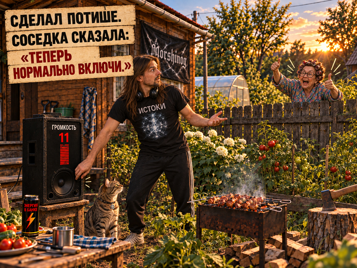 Иногда к хорошему быстро привыкают