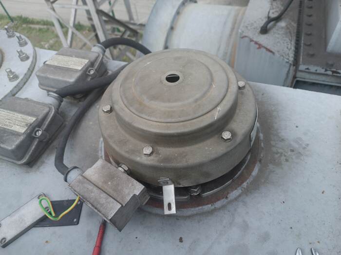 KONCAR pressure relief device Type B1