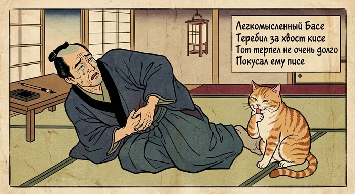 Бедный Басе...