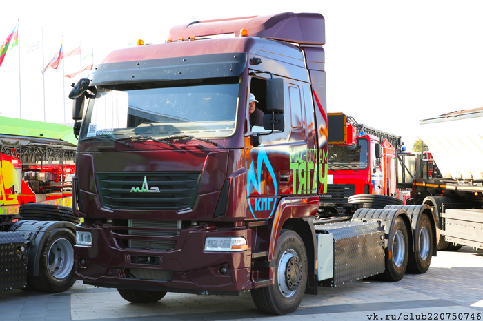 МАЗ-64A02N