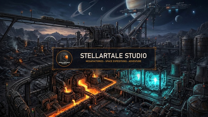 ��� � ���� 3 ������ �� ������� ������ � Factorio 2.0 Space Age: 400+ �����