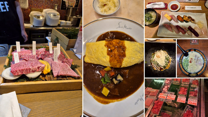 ����, ��������, ����, ����������, ����� Ichiran � ������� ����� �� Tsukiji