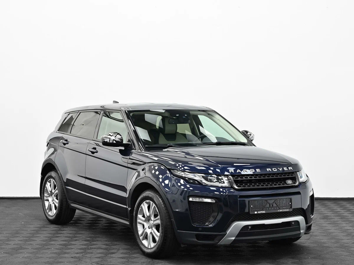 Land Rover Range Rover Evoque 2018