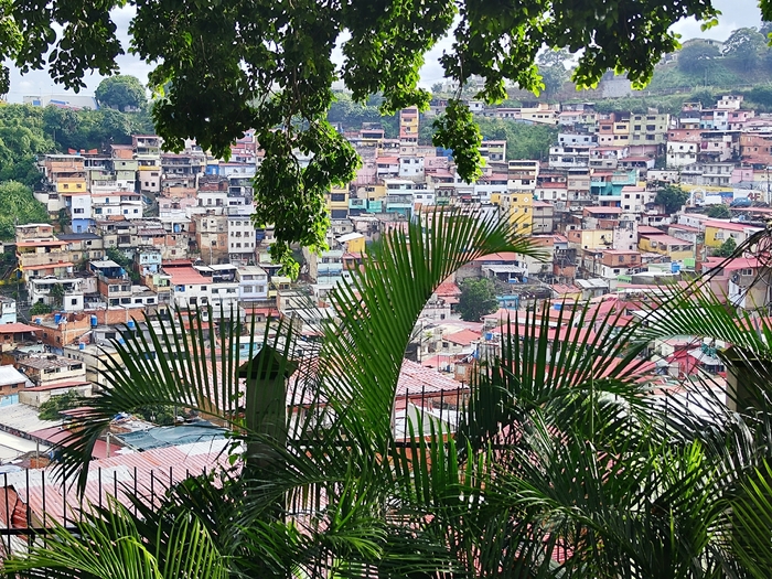 ������� (�� ���. barrios � ��������)