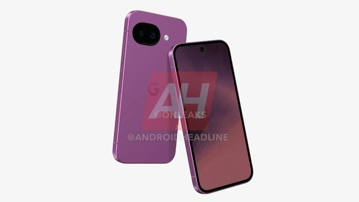 Издание Android Headlines опубликовало рендеры Google Pixel 11a