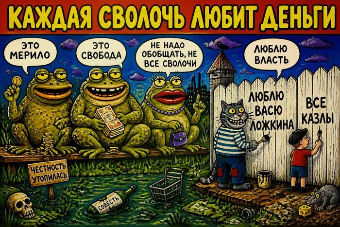 Не обязательно