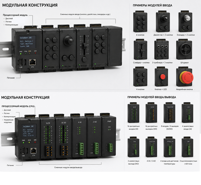 ������ ������������� ����������� Schneider Electric  �� ���������� ���������������� ���� MIK32