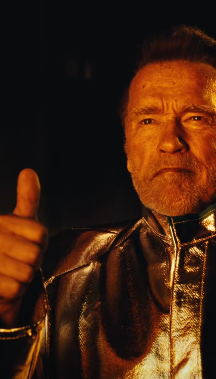 Hasta la vista, Figure 2