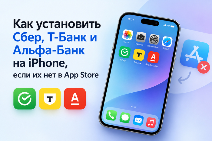 ��� ���������� ����, �-���� � �����-���� �� iPhone, ���� �� ��� � App Store