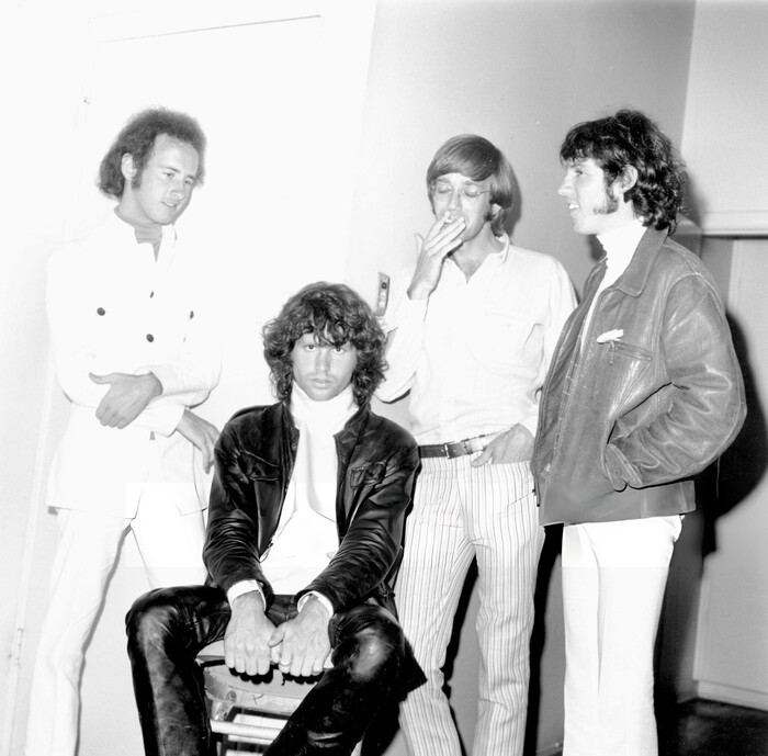 The Doors. ���-��������, 1967.