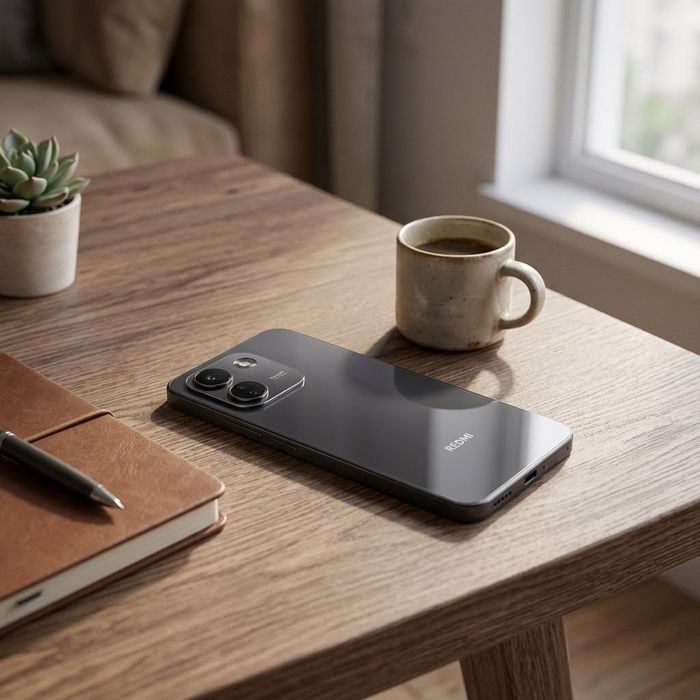 Смартфон Xiaomi Redmi Note 17 Pro Max