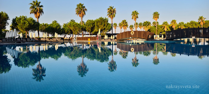 ���������� ��������������� ��������� Voyage Belek. �������, �������, �� ������ ������ �������� ��� ������� ������������� ������