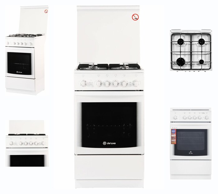 ������� ����� De luxe 5040.33 � 50 ��, 43 �, 4 ��������, �����