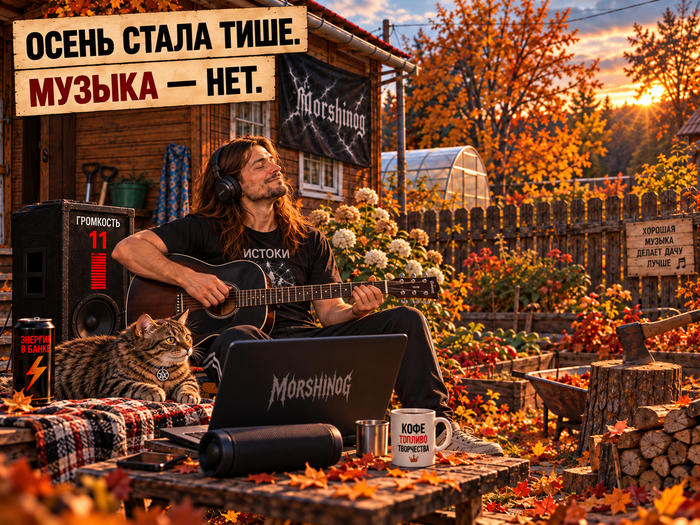 Дачный сезон когда-нибудь заканчивается