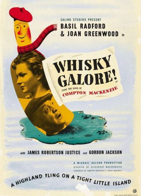 ������ ����������� ������ Whisky Galore!