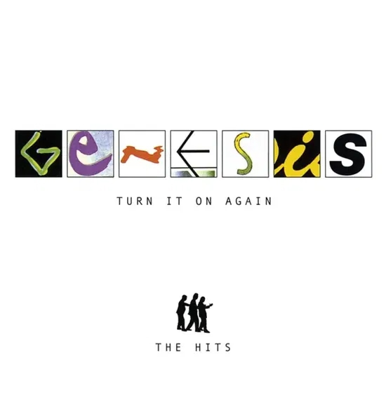 Genesis - Turn It On Again The Hits (2024)